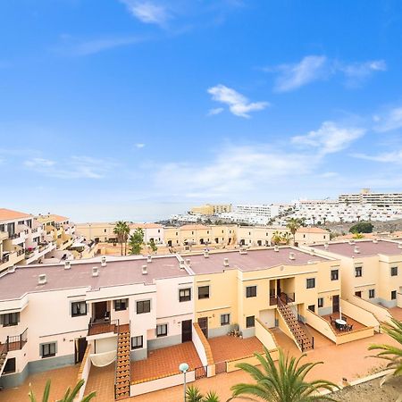 Ocean Front Teneriffa 2 Bedroom Penthouse Callao Salvaje Dış mekan fotoğraf