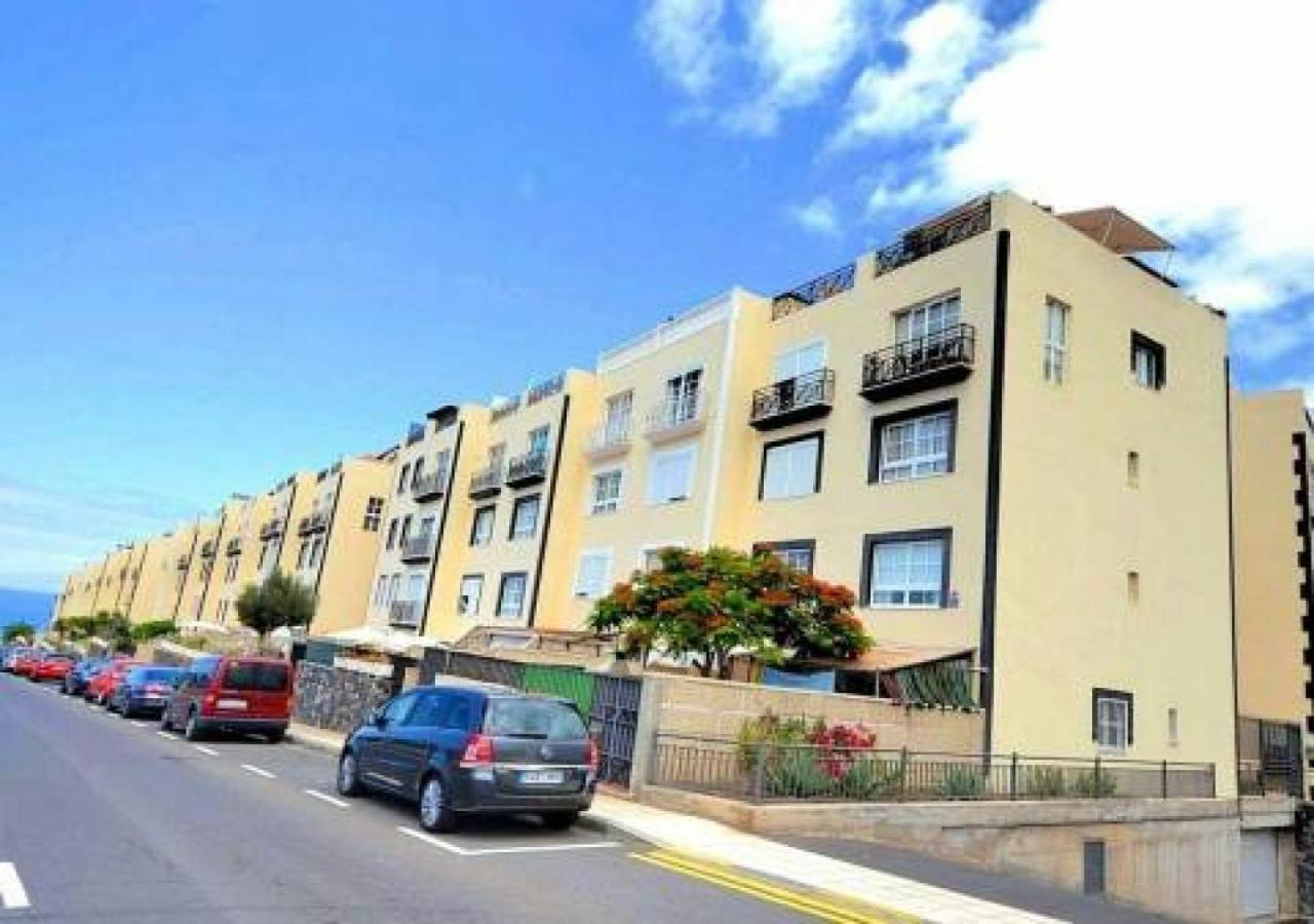 Ocean Front Teneriffa 2 Bedroom Penthouse Callao Salvaje Dış mekan fotoğraf