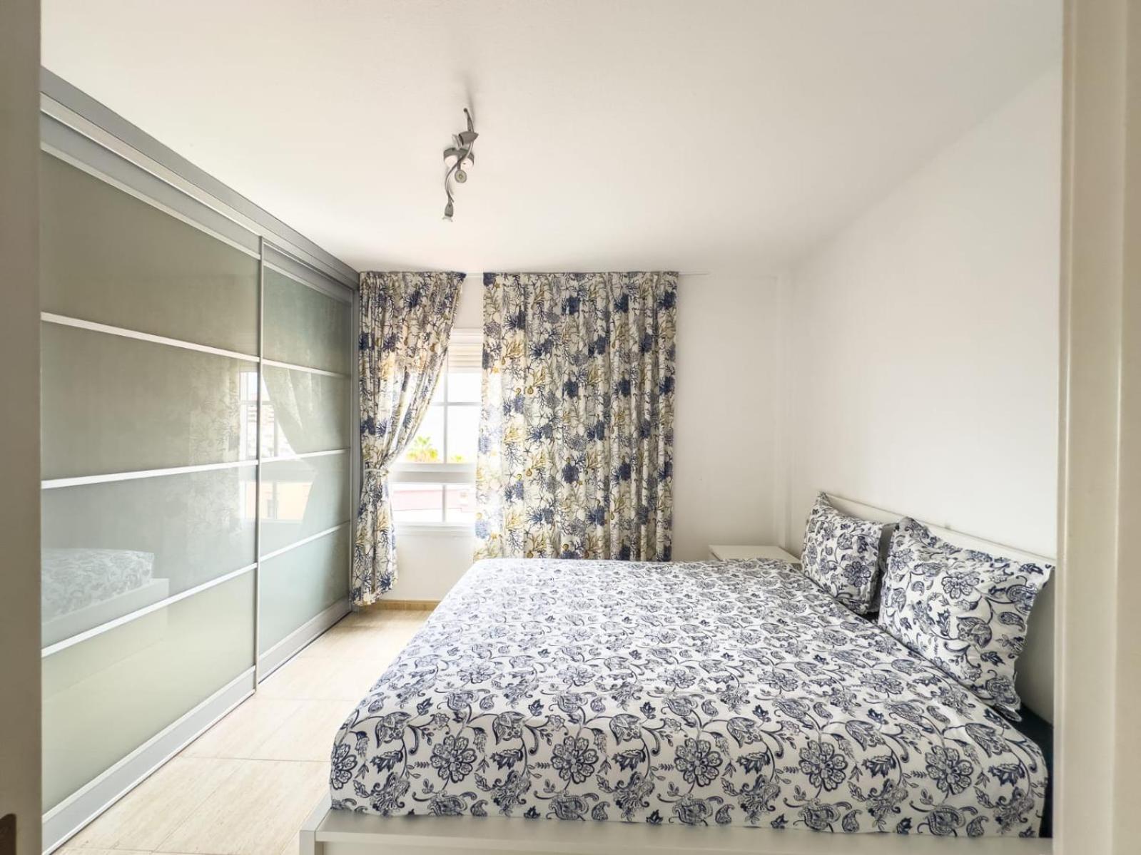 Ocean Front Teneriffa 2 Bedroom Penthouse Callao Salvaje Dış mekan fotoğraf