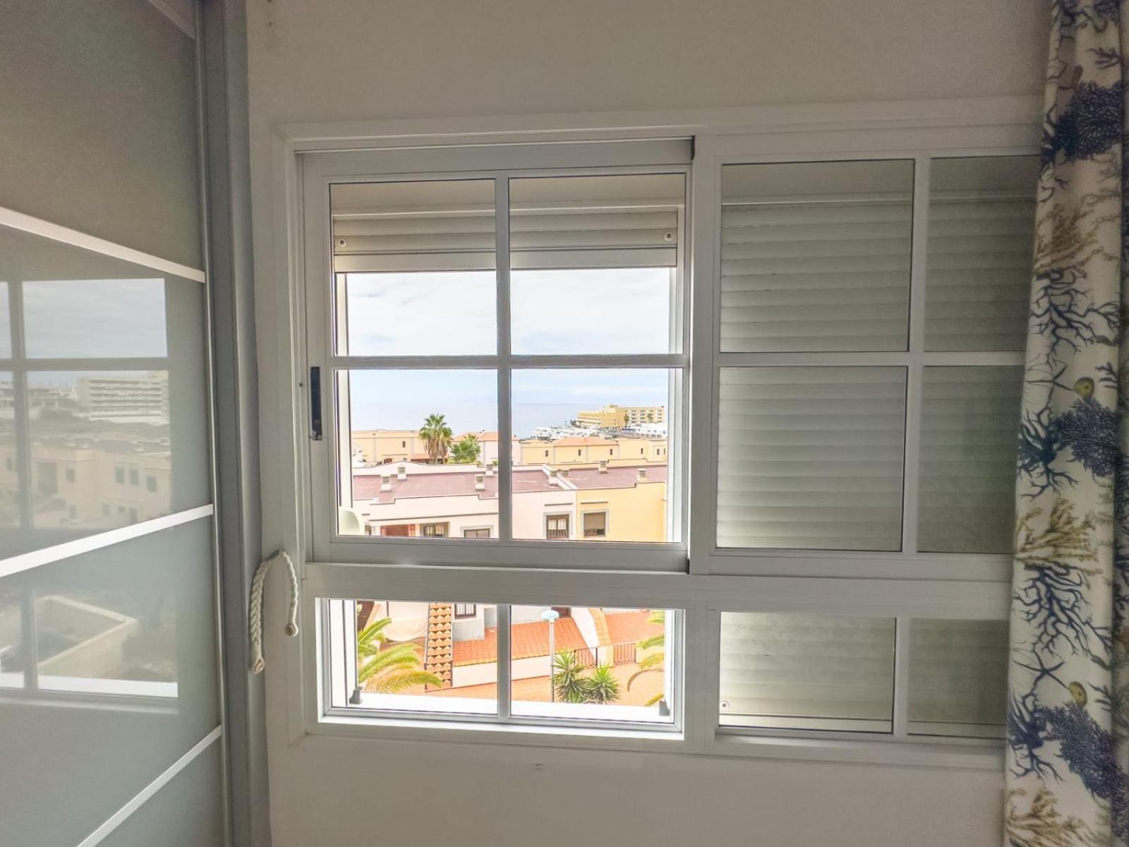 Ocean Front Teneriffa 2 Bedroom Penthouse Callao Salvaje Dış mekan fotoğraf