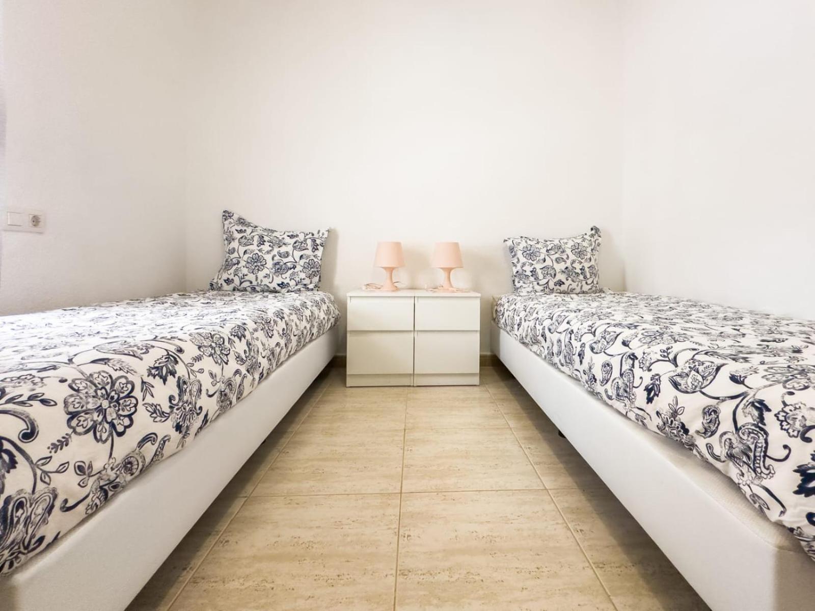 Ocean Front Teneriffa 2 Bedroom Penthouse Callao Salvaje Dış mekan fotoğraf