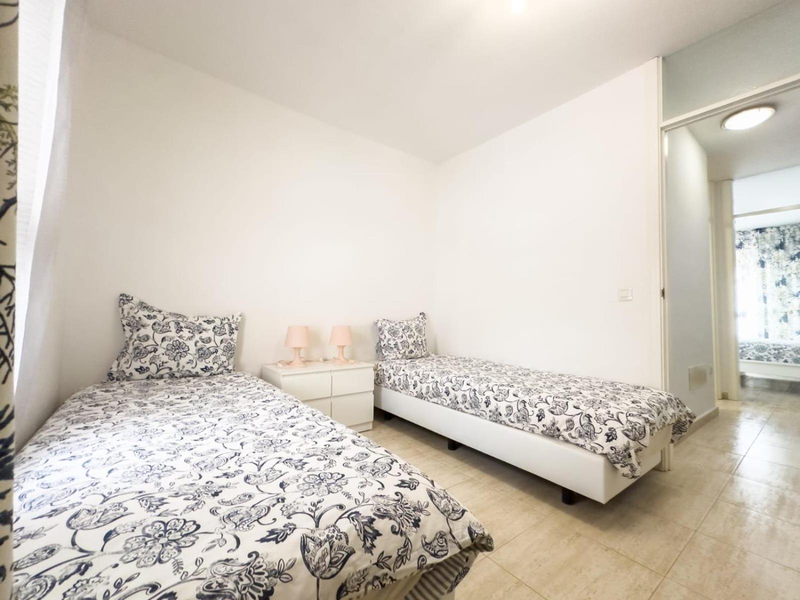Ocean Front Teneriffa 2 Bedroom Penthouse Callao Salvaje Dış mekan fotoğraf